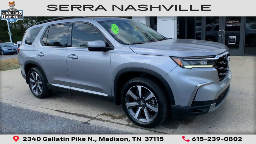 Used 2025 Honda Pilot Touring SUV