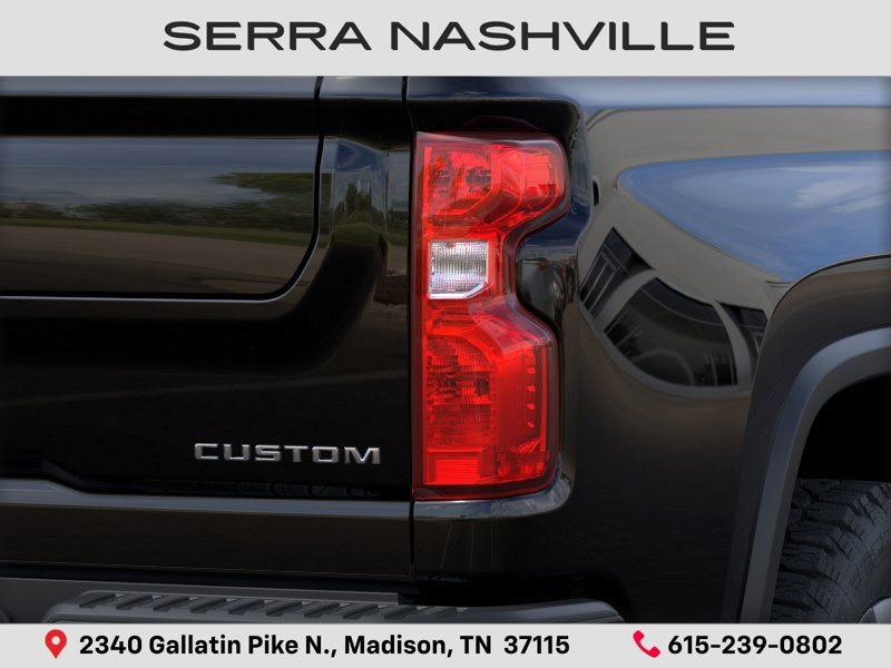 2026 Chevrolet Silverado 2500 HD Custom - Photo 11