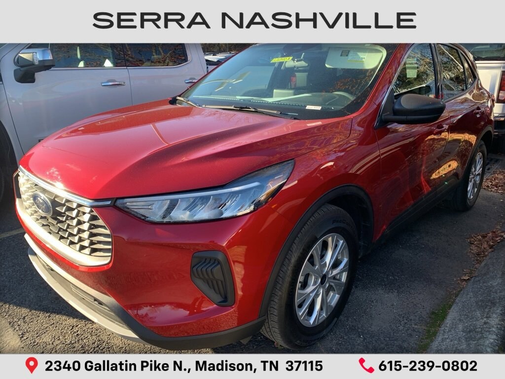 Used 2023 Ford Escape Active SUV