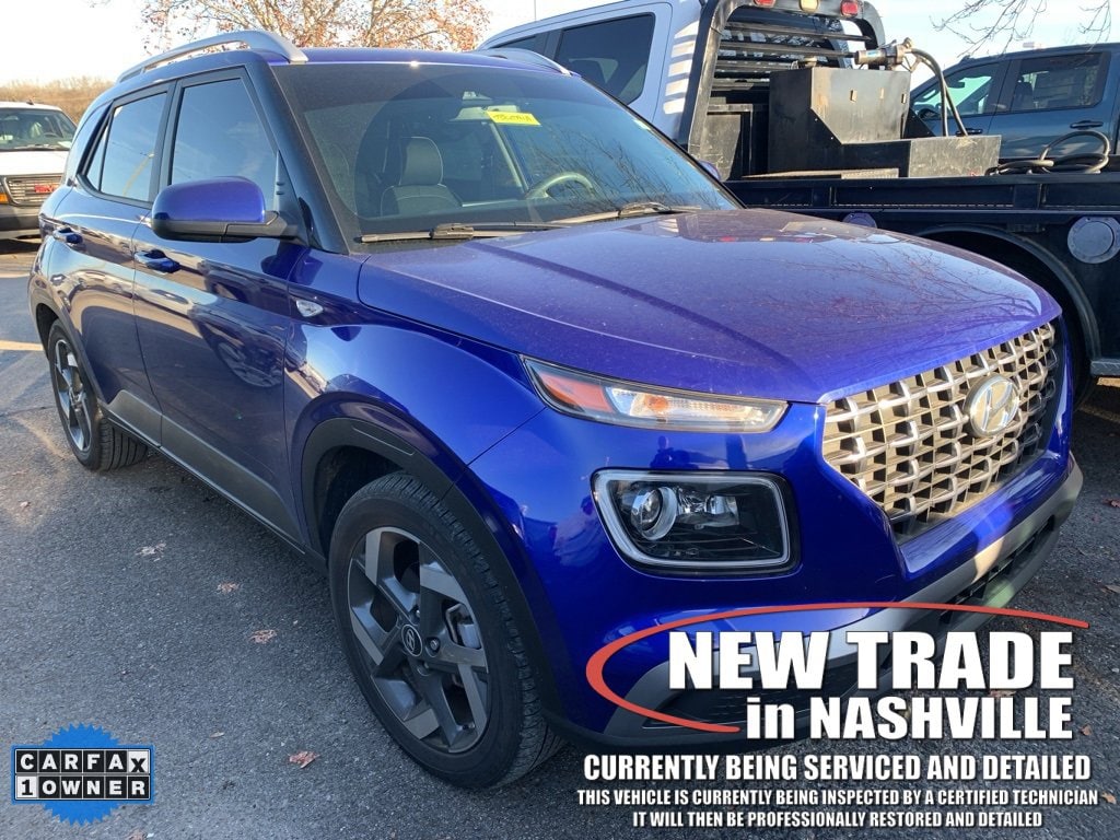 2024 Hyundai Venue Limited