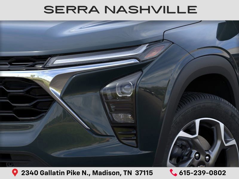 2026 Chevrolet Trax LT - Photo 10