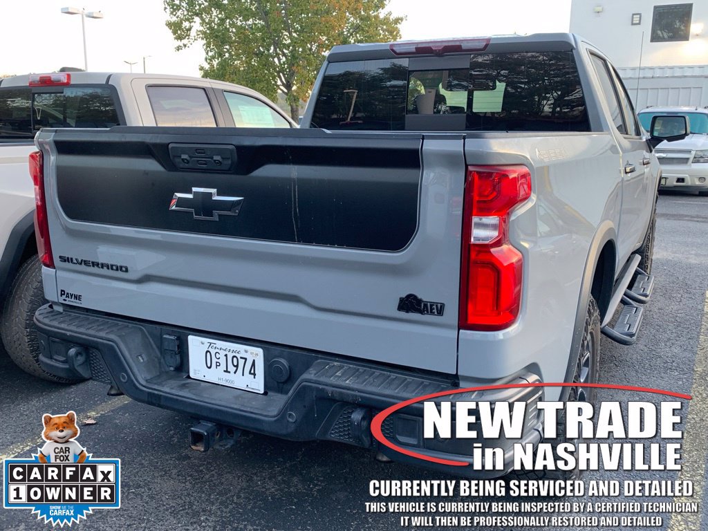Used 2024 Chevrolet Silverado 1500 ZR2 Truck Crew Cab