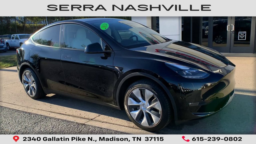 Used 2024 Tesla Model Y Long Range SUV