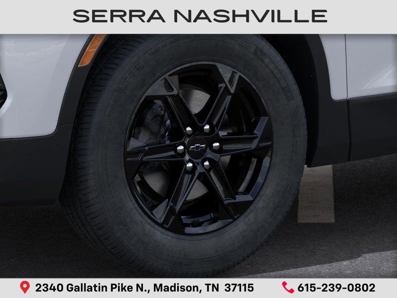 2026 Chevrolet Blazer 2LT - Photo 9