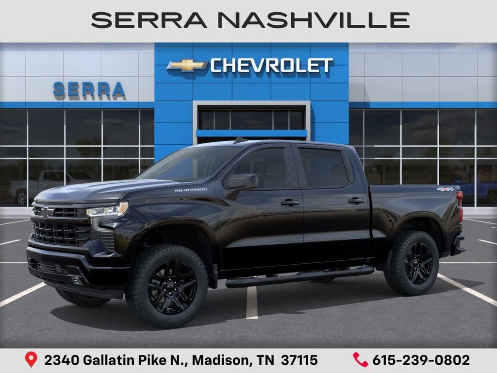 2026 Chevrolet Silverado 1500 RST - Photo 2