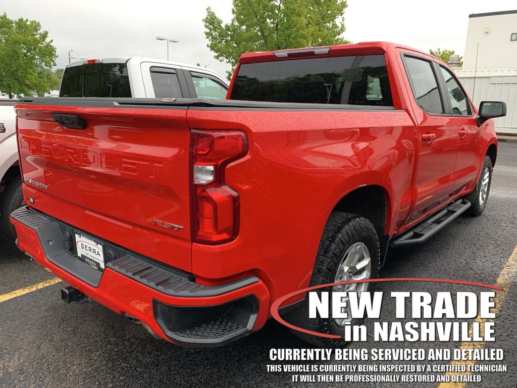 2022 Chevrolet Silverado 1500 RST photo 4
