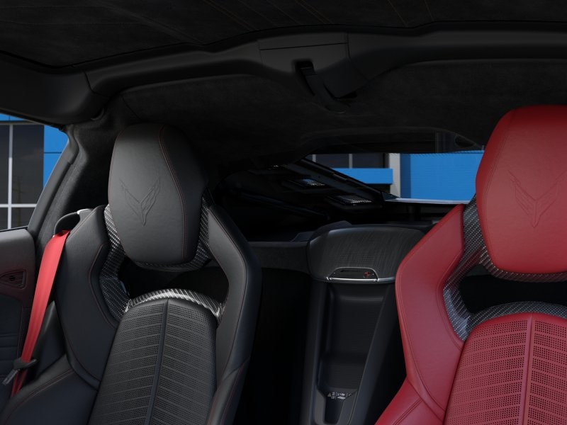 2026 Chevrolet Corvette 3LZ - Photo 24