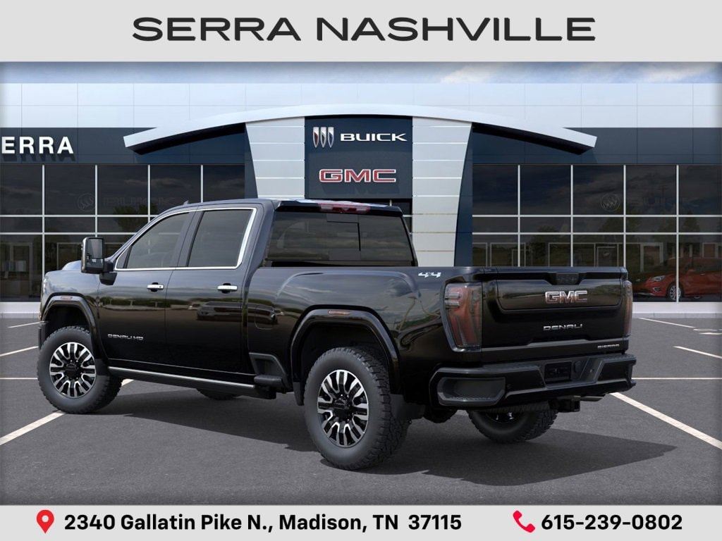 New 2026 GMC Sierra 2500 HD Denali Ultimate Truck