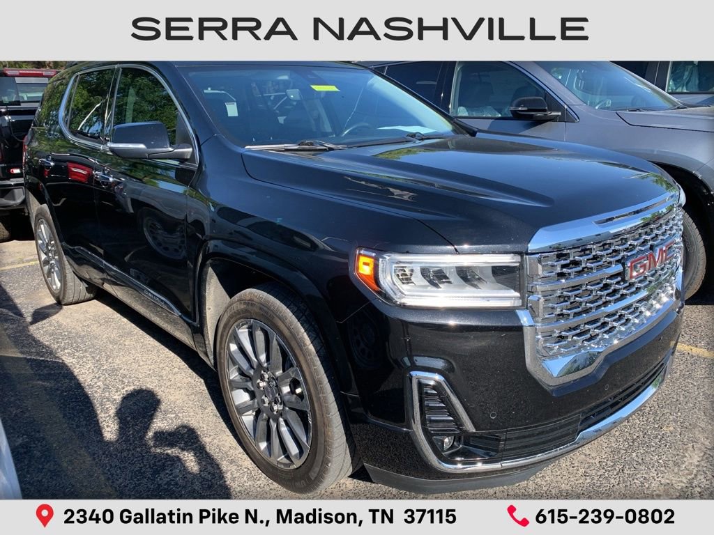 2021 GMC Acadia Denali FWD's photo