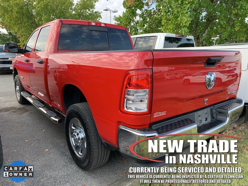 2020 Ram 3500 Tradesman photo 2