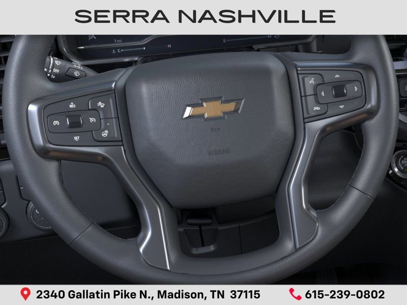 2026 Chevrolet Silverado 2500 HD ZR2 - Photo 19