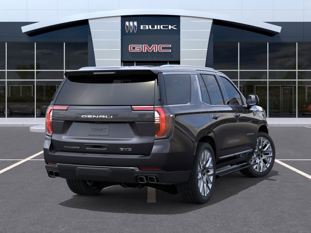 2026 Gmc Yukon Denali Ultimate photo 4