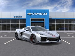 2026 Chevrolet Corvette Z06 3LZ Coupe