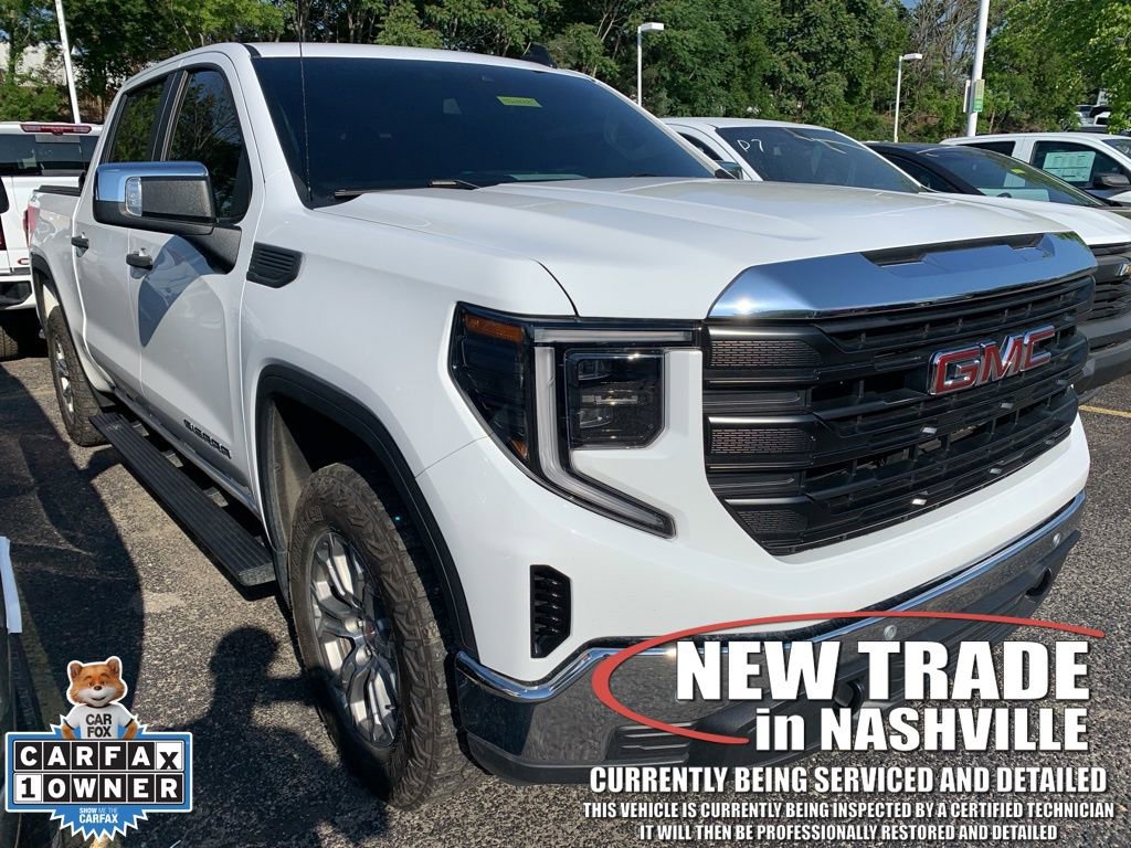 2024 GMC Sierra 4WD Crew Cab Short Box Pro's photo