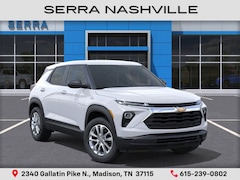 2026 Chevrolet Trailblazer LS SUV