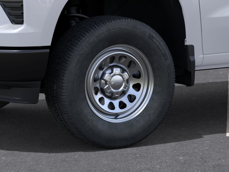 2026 Chevrolet Silverado 1500 Work Truck - Photo 33