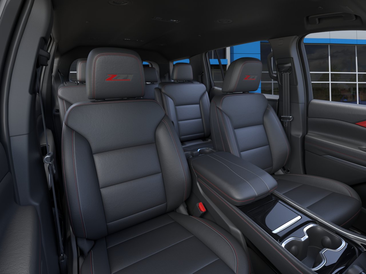 2026 Chevrolet Traverse Z71 - Photo 40