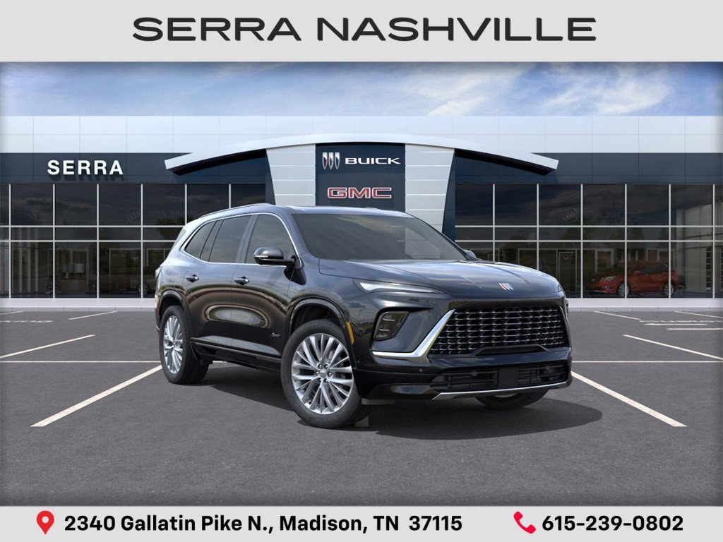 2026 Buick Enclave Avenir's photo