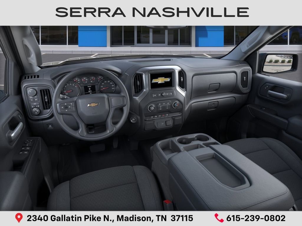 2026 Chevrolet Silverado 1500 Custom - Photo 14