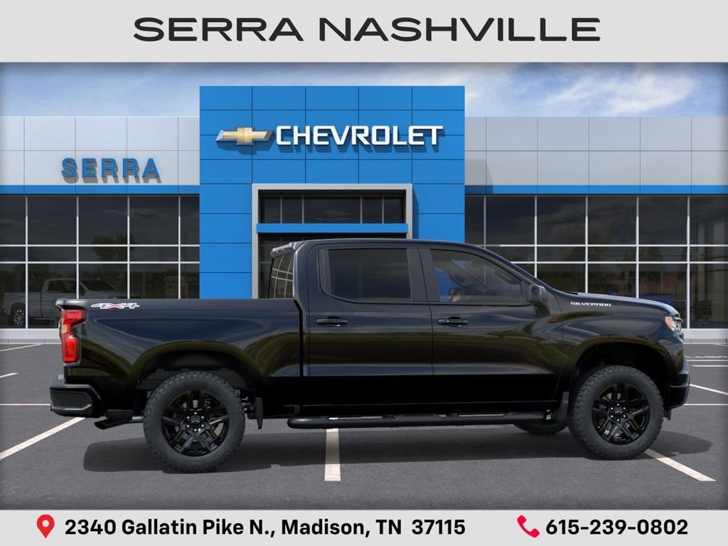 2026 Chevrolet Silverado 1500 RST - Photo 5