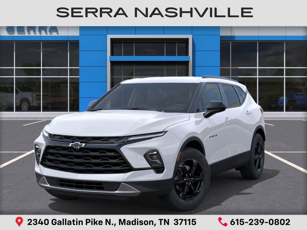 2026 Chevrolet Blazer 2LT - Photo 6