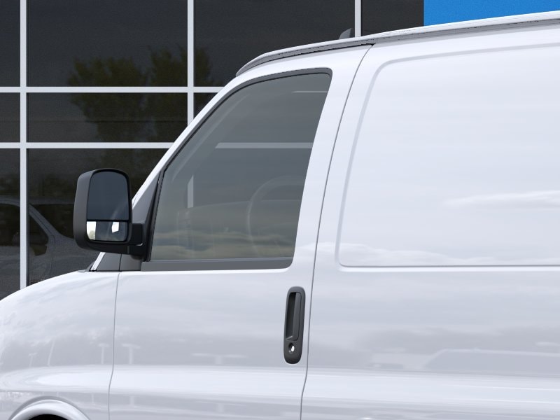 2026 Chevrolet Express Cargo Work Van - Photo 36
