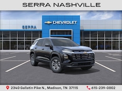2026 Chevrolet Equinox LT SUV