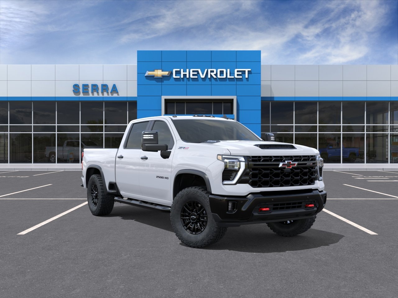 2026 Chevrolet Silverado 2500 HD ZR2 - Photo 25