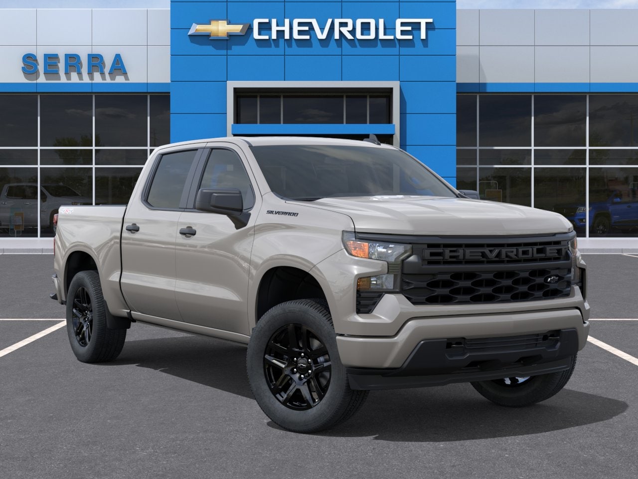 2026 Chevrolet Silverado 1500 Custom - Photo 30