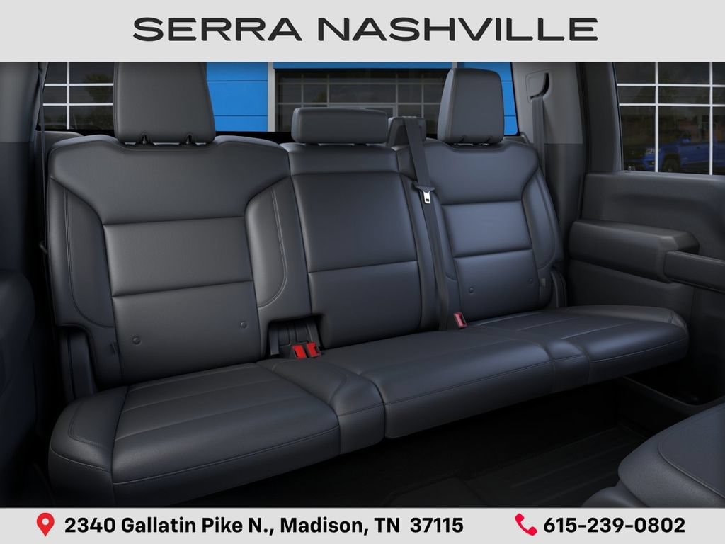 2026 Chevrolet Silverado 2500 HD Work Truck - Photo 17
