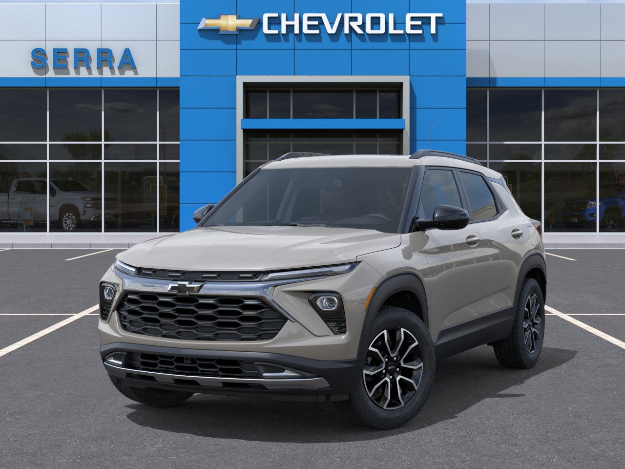 2026 Chevrolet Trailblazer Activ - Photo 30