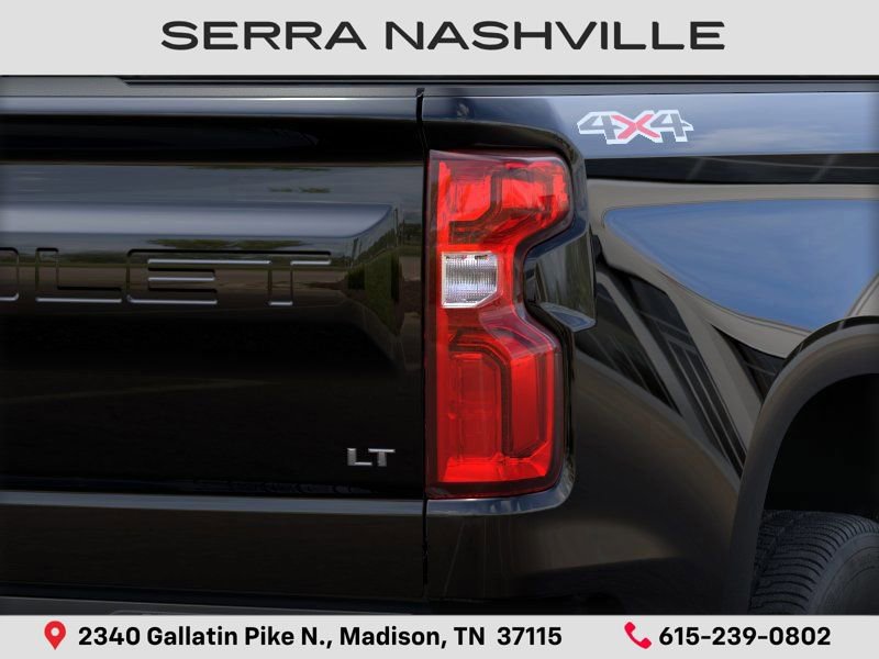 2026 Chevrolet Silverado 1500 LT - Photo 11