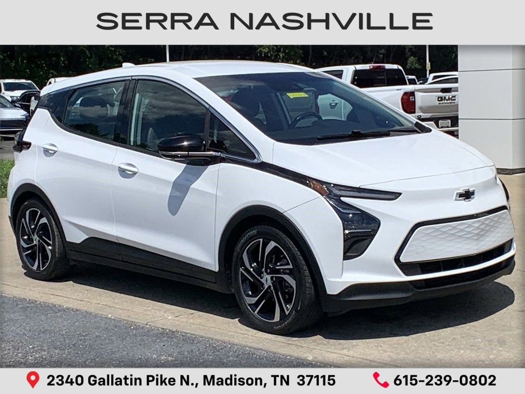 2022 Chevrolet Bolt EV