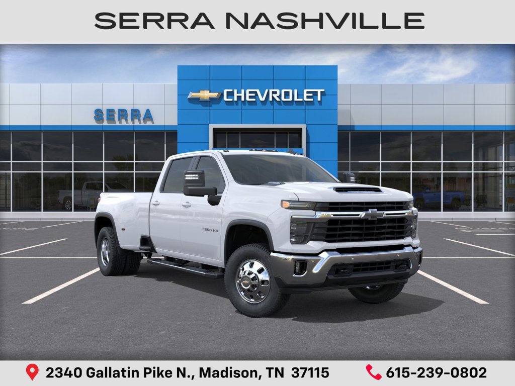  Chevrolet Silverado 3500 HD