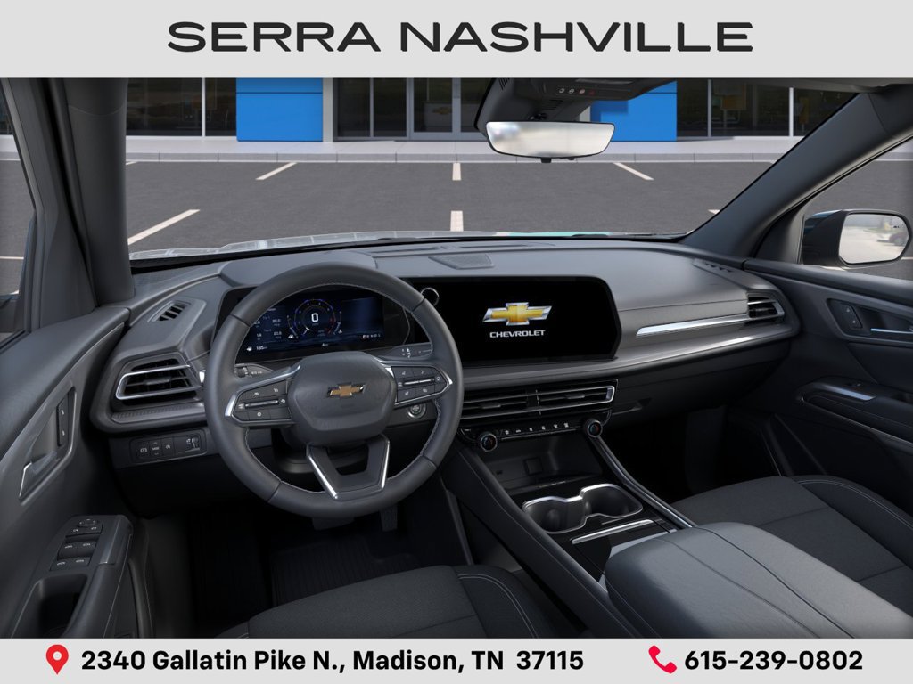 2027 Chevrolet Traverse LT - Photo 15