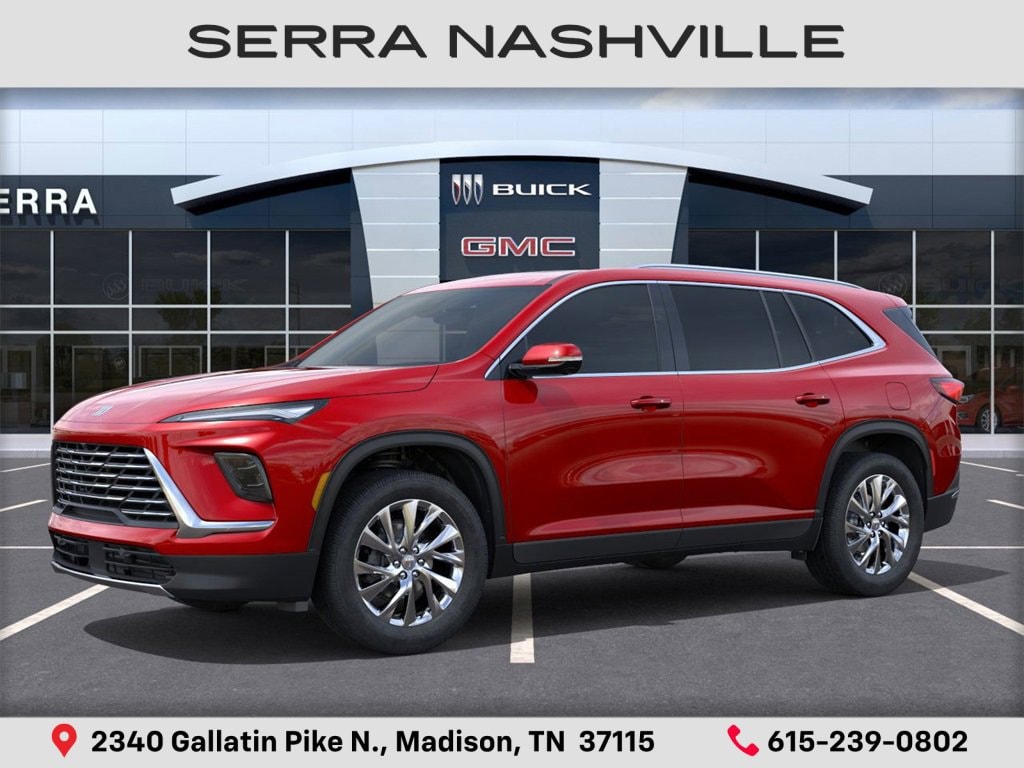 New 2026 Buick Enclave Preferred SUV