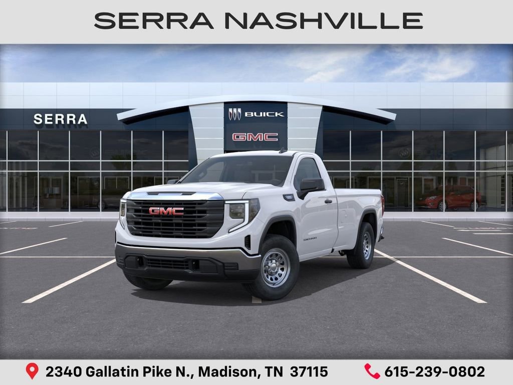 2026 GMC Sierra 1500 Pro - Photo 8