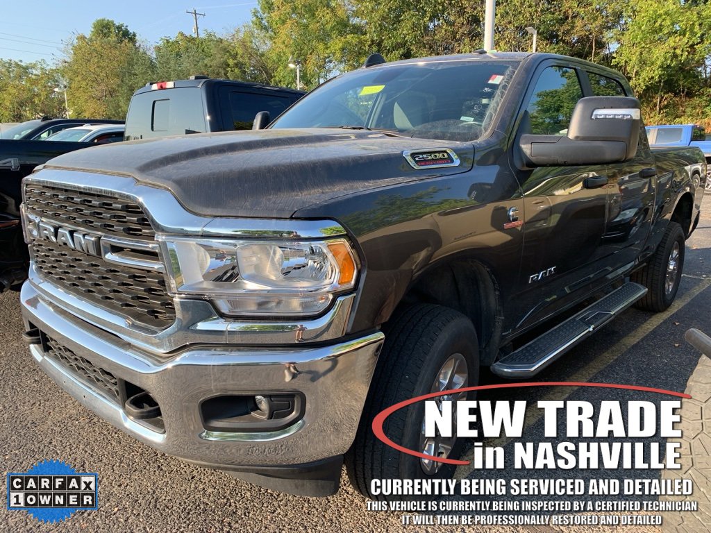 2024 Ram 2500 Big Horn photo 2