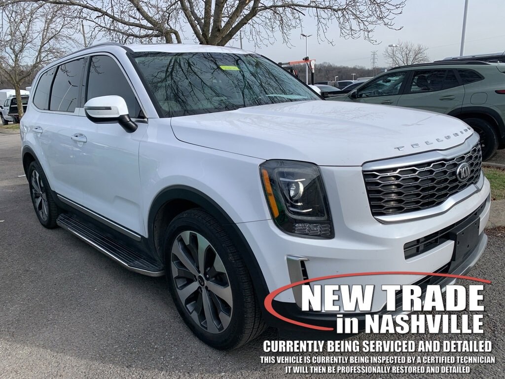 Used 2021 Kia Telluride S SUV