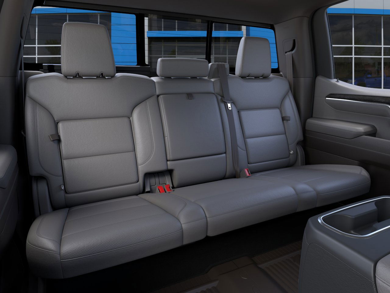 2026 Chevrolet Silverado 1500 LTZ - Photo 41