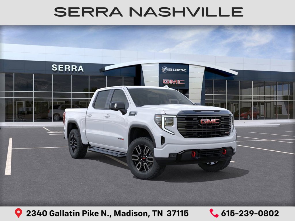 2026 Gmc Sierra 1500 AT4 photo 2