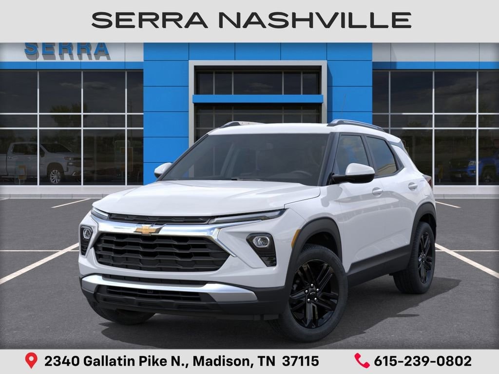 2026 Chevrolet Trailblazer LT - Photo 6
