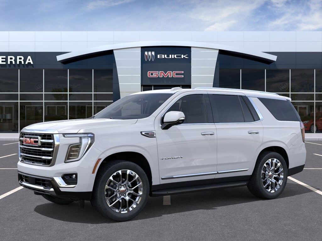 New 2026 GMC Yukon Elevation SUV