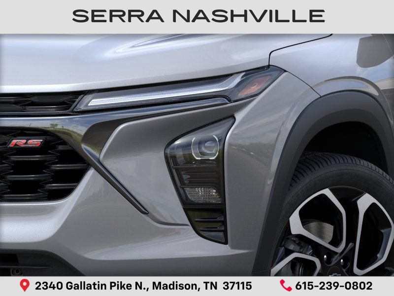 2026 Chevrolet Trax RS - Photo 9