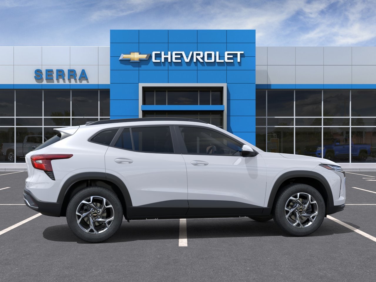 2026 Chevrolet Trax LT - Photo 29