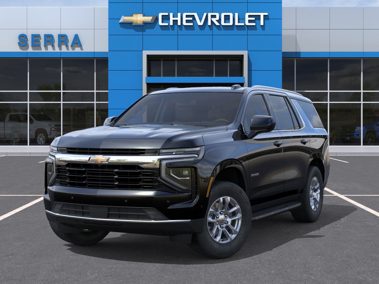 2026 Chevrolet Tahoe LS - Photo 30