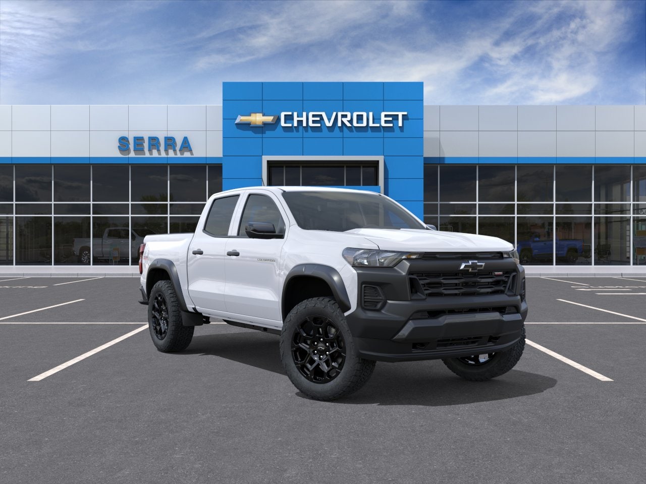 2026 Chevrolet Colorado Trail Boss - Photo 25
