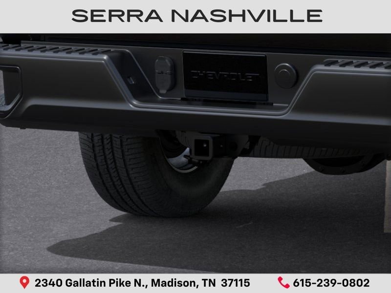 2026 Chevrolet Silverado 1500 Work Truck - Photo 14