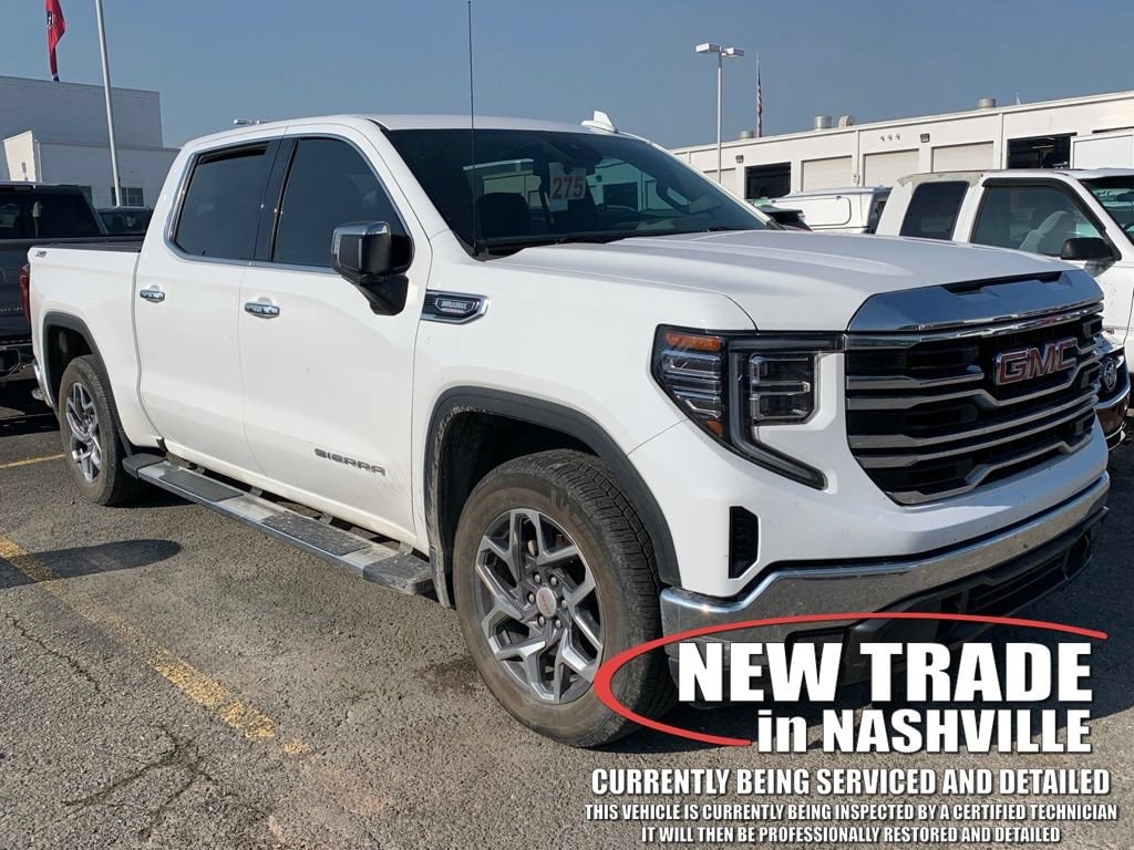 2022 GMC Sierra 1500