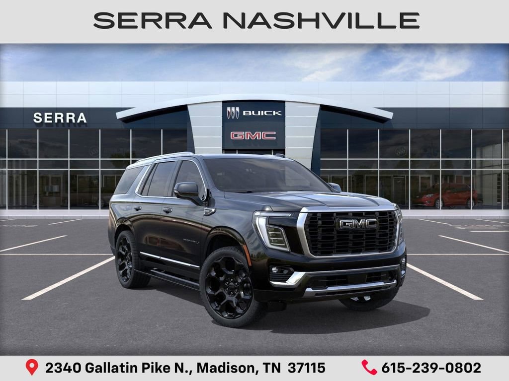 2026 GMC Yukon SUV 